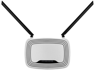Wi-Fi network router