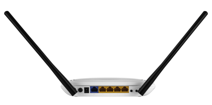Wi-Fi network router