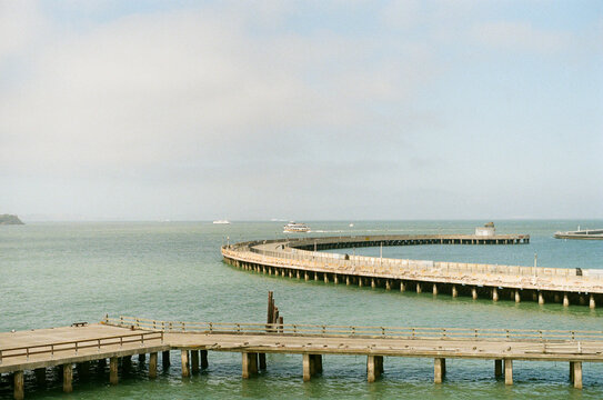 Fort Mason, Fisherman's Warf
