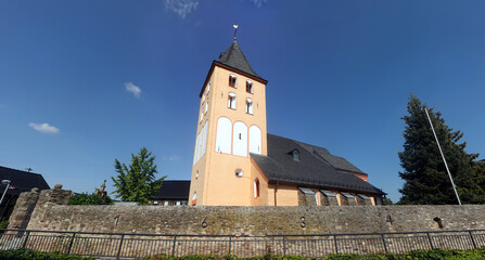 katholische Pfarrkirche St. Georg in Frauenberg