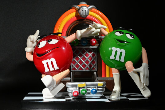 M&ms rocola, bailando, chocolate confitado ms, m and ms chocolates