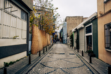 istanbul fatih balat street photo