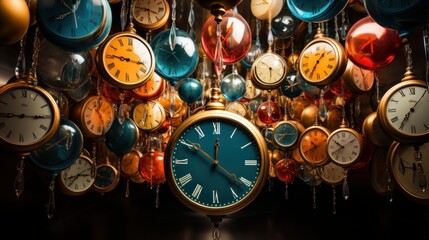 pocket watch