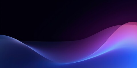 abstract background with waves