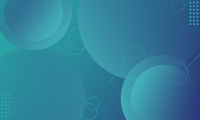 minimal geometric background with blue gradation.  Dynamic gradient composition ideal for posters, web, pages, covers, advertisements, wallpapers and more.