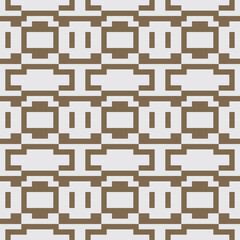 Pixel abstract pattern