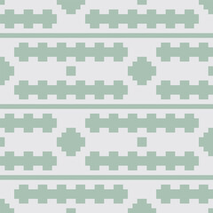 Pixel abstract pattern
