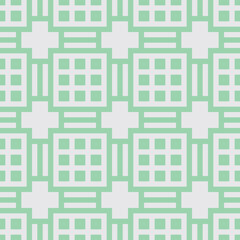 Pixel abstract pattern