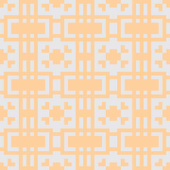 Pixel abstract pattern