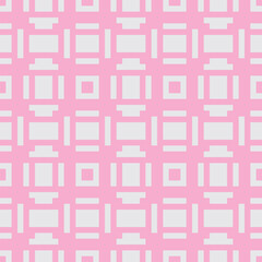 Pixel abstract pattern