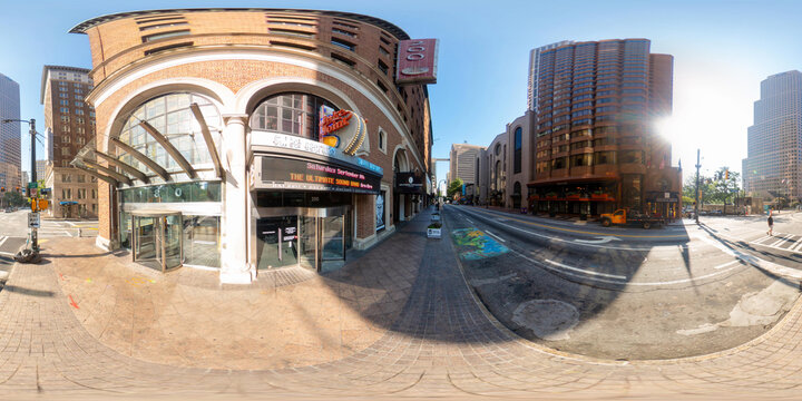 360 photo Sweet Georgias Juke Joint soul food restaurant