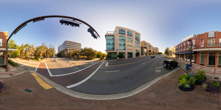 360 photo Florida Association of Counties Building Tallahassee