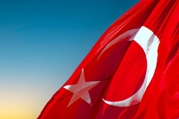 Happy 100th anniversary of the 29th october Republic day of Turkey. Turkish: 29 Ekim Cumhuriyet...