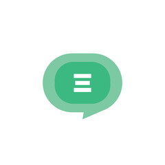 Initial Letter Logo E Template Vector Design