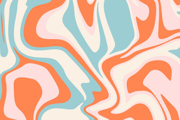 Abstract art, illustration and background