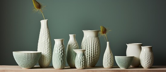 home and interior ceramics