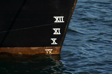 sailing boat in the sea