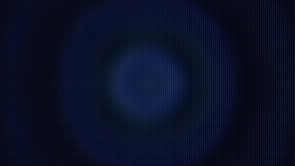 Animation wave pattern . Digital dynamic wave of particles. Abstract dark futuristic background. Big data visualization.