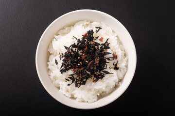 梅ひじき　ソフトふりかけ