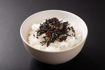 梅ひじき　ソフトふりかけ