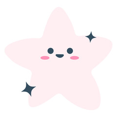 Cute Star