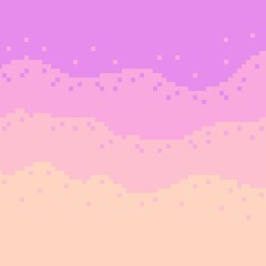 Twilight sky background