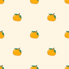 Orange background v1