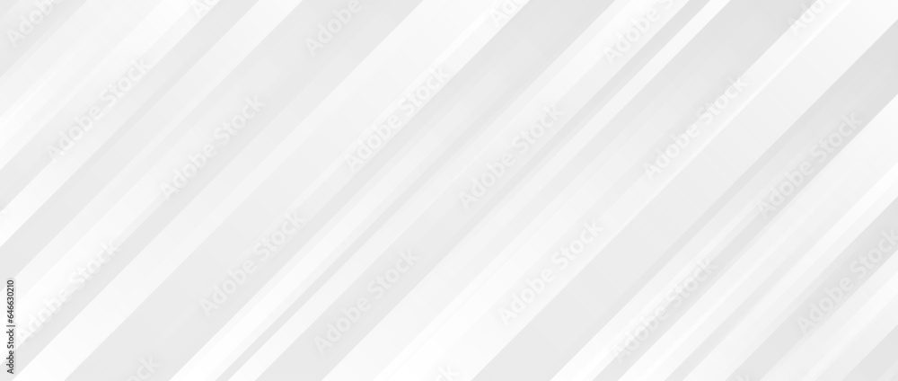 Aufkleber diagonal grey gradient lines background. abstract gray and white stripes wallpaper. universal tech b