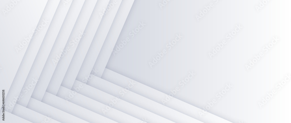 Poster diagonal gradient lines background. light blue and white abstract weave stripes wallpaper. subtle ge