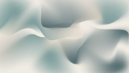 Gradient Blur Hologram Background Design