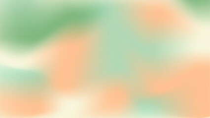 Obraz premium Gradient Blur Hologram Background Design