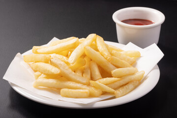 フライドポテト