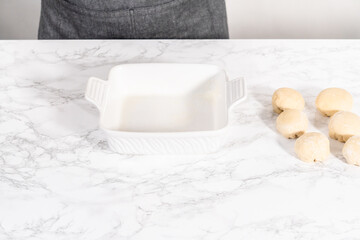 Dinner rolls