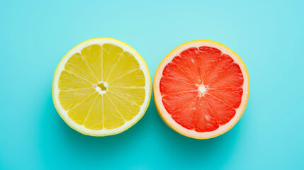 Invigorating Citrus Delights: Embrace the Health Benefits of Lemons and Oranges