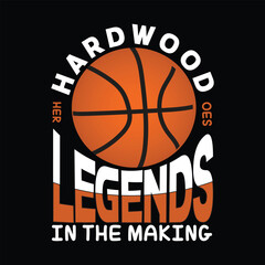 basketball ball illustration