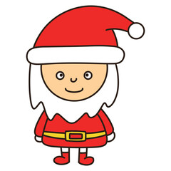 santa claus christmas celebration