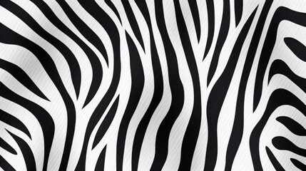 Fototapeta na wymiar zebra skin pattern background