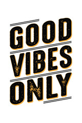 good vibes only slogan daisy girl star positive, good vibes typography t shirt design, motivational typography t shirt design, inspirational quotes t-shirt design