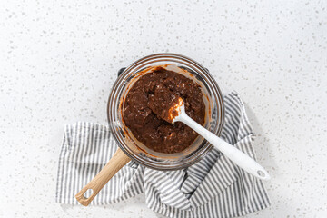 Homemade plain fudge