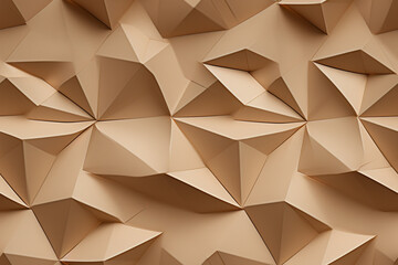 folded paper pattern background