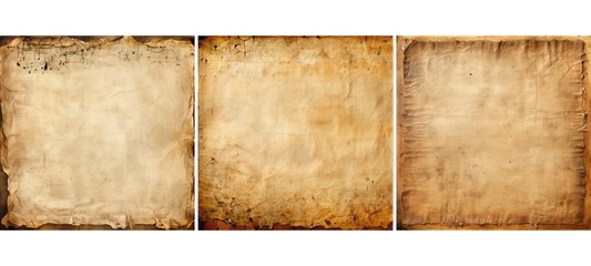 sheet antique journal paper background texture illustration cardboard page, rustic retro, empty ancient sheet antique journal paper background texture