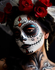 Catrina Mexicana.