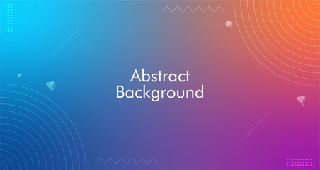 
Creative Abstract background with abstract graphic for presentation background design. Presentation design with Colorful  Geometric background, vector illustration. Trendy abstract design. Cr