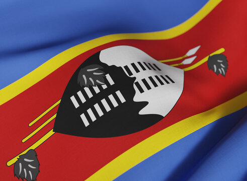Flag of Eswatini