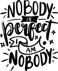 Funny quote typography, Vector illustration design, Textile graphic t-shirt print