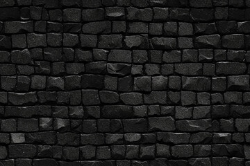 black blocks bricks architectural interior background wall texture pattern seamless