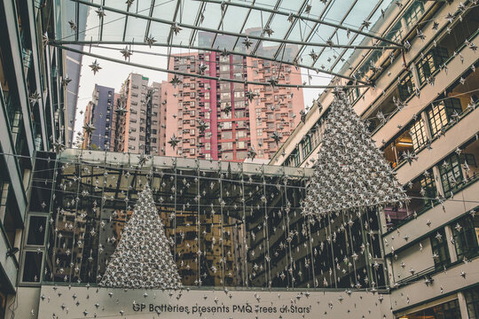 Jan 4 2015 Former Hollywood Road Police Married Quarters,