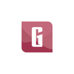 Initial Letter Logo G Template Vector Design