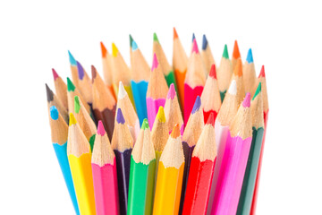 Colour pencils