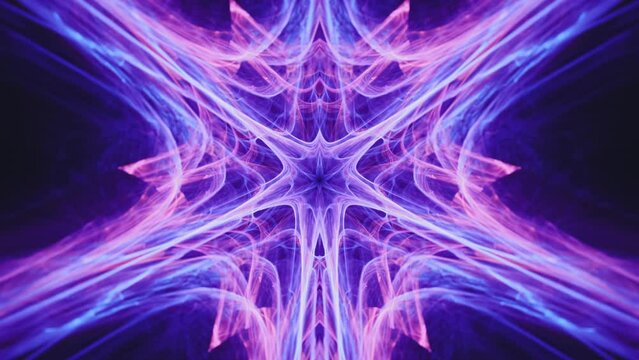 Spiritual awakening fractal abstract ecstasy, endless loop of renewing life and recycling energy flow, visual fantasy of hypnotic galactic star swirls, intricate flowing geometric mandala patterns.